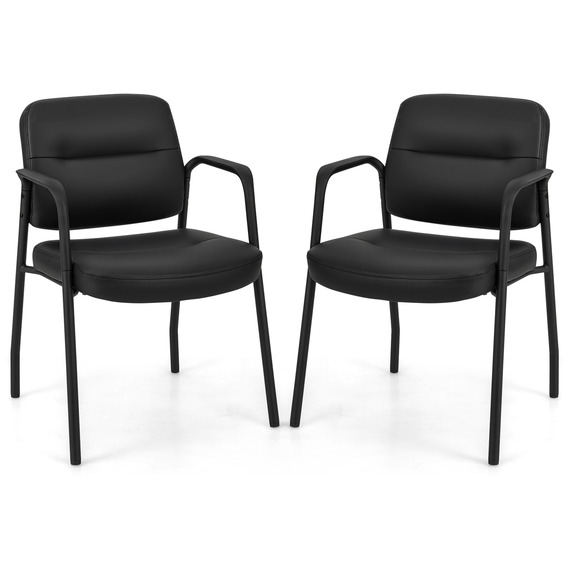 Conference Room Chairs Set of 2