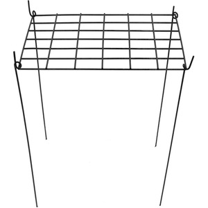 Rectangle Grow Through Grid Support