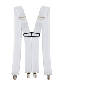 Men Clip on Braces Suspenders