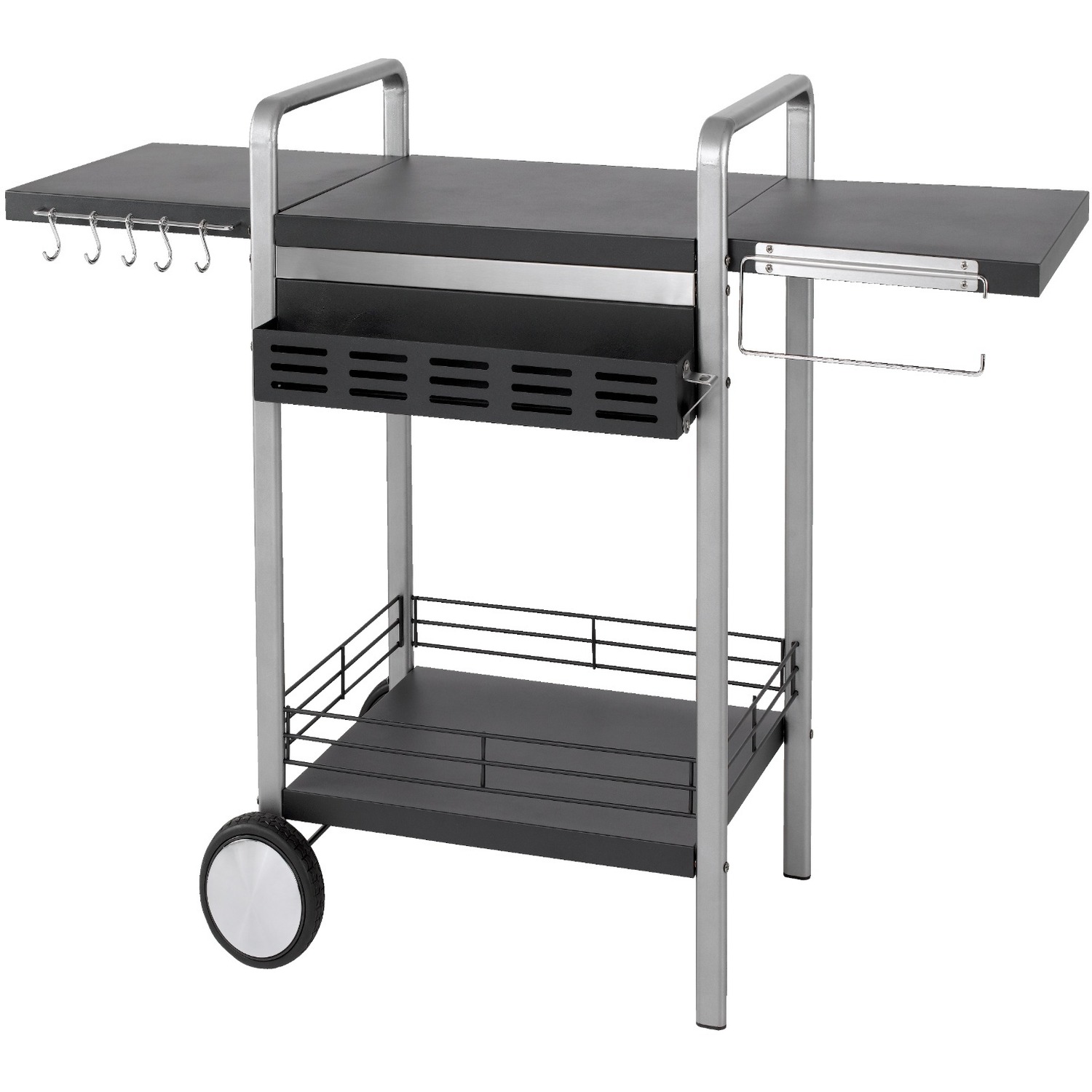 Tepro Universal Bbq Table - Black