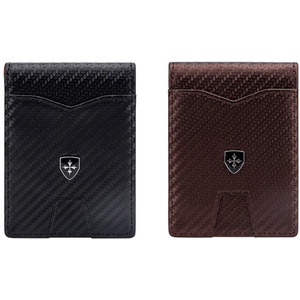 Bi-Fold Carbon Fiber Wallet