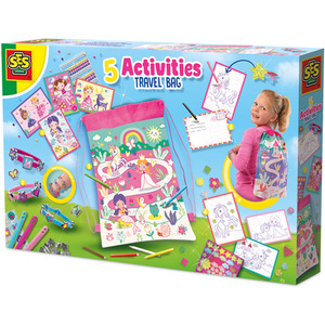 5 Activities Travel Bag