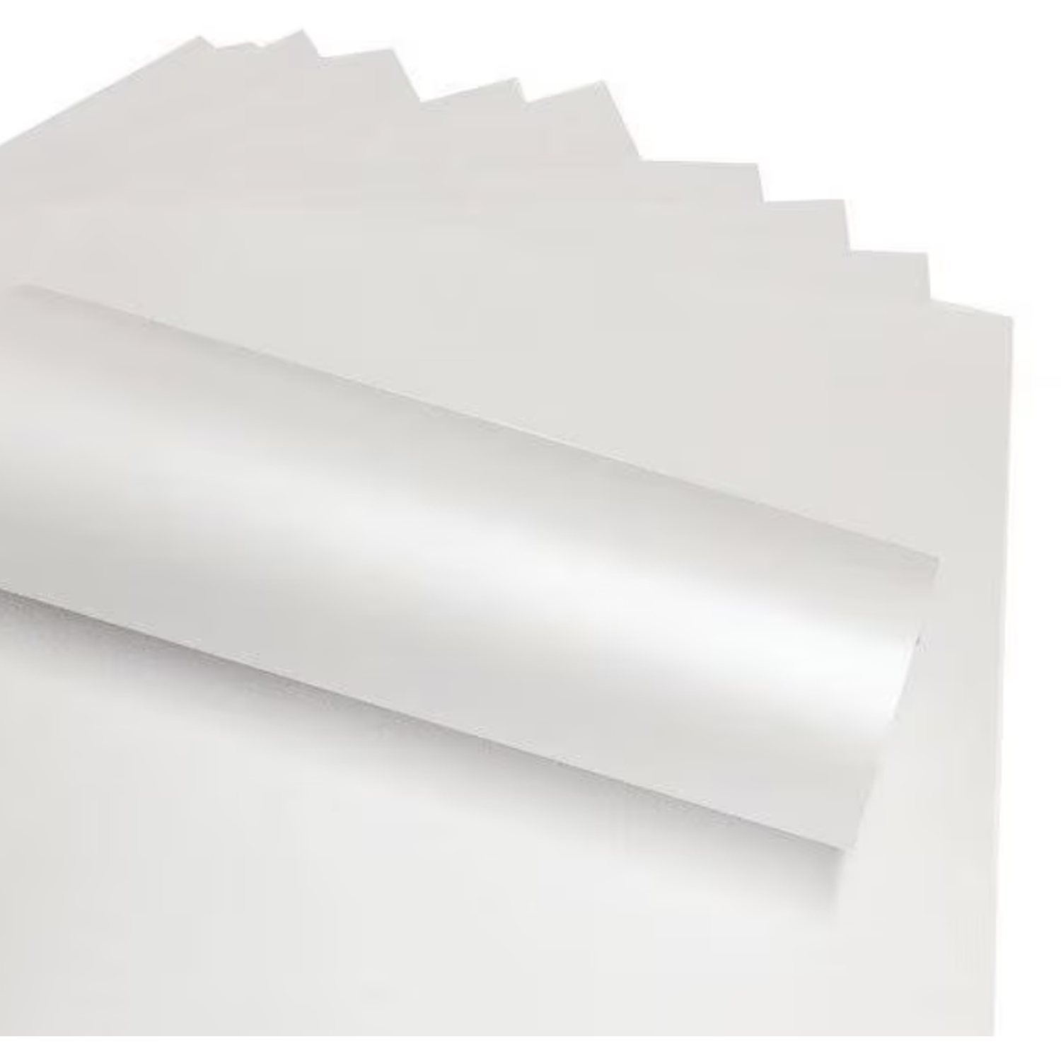20 Sheets Snow White Paper