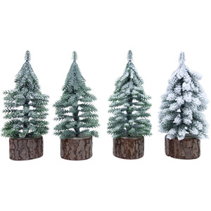 Assorted Natural Trees