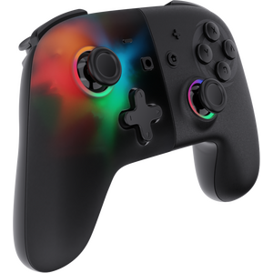 Onipad Black Star Bluetooth Controller for Nintendo Switch, PC, Mobile