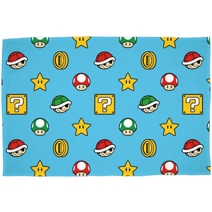 Continue Rotary Fleece Blanket