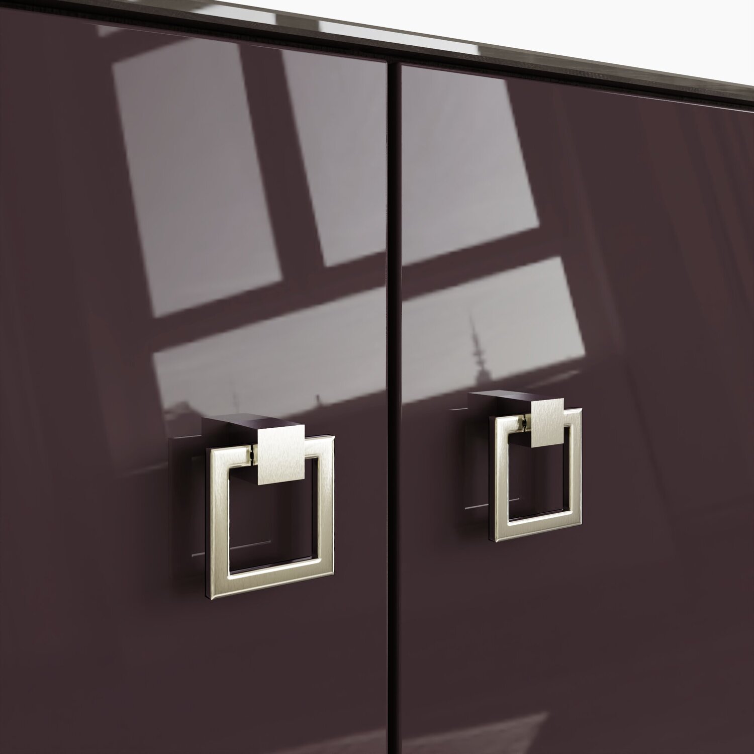 Lyra Sideboard - Purple