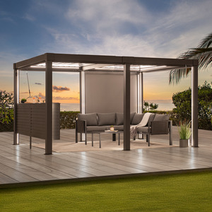 Sunjoy Gazebo Accessories Bar For Multi Gazebo 3m Side