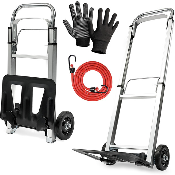 MoverX Aluminium Folding Hand Truck