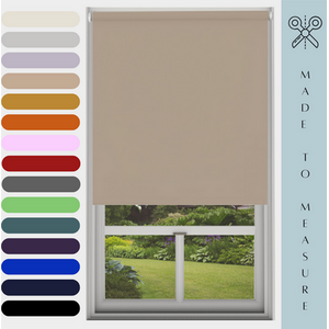 Made to Measure Blackout Roller Blind