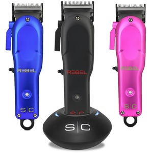 Rebel Professional Super Torque Motor Hair Clipper