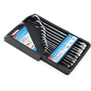 Hilka 11 Piece Combination Spanner Set