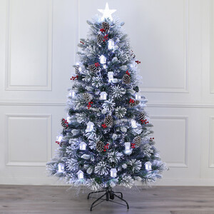 Fibre Optic Tree 6ft