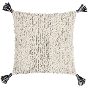 Cambre Boucle Tasselled Cushion 50 x 50cm