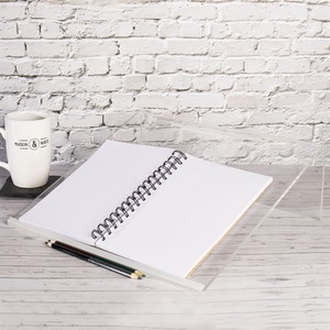 Clear Acrylic Writing Slope