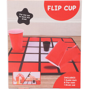 Flip Cup Frenzy Game