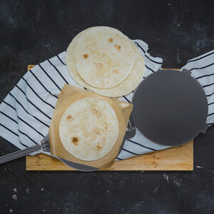KitchenCraft Tortilla Press