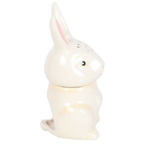 Bunny Bliss Ceramic Oil Burner For Fragrance Diffusion