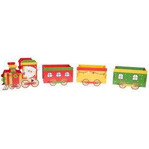 Small Festive Gift Train Hamper