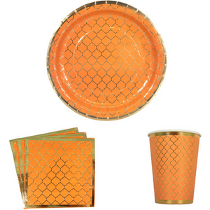 Moroccan Party Pack  Amber