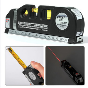 Multi-Functional Infrared Cross Level For Decoration