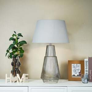 Dallary Glass Table Lamp