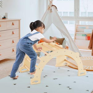 Kids Climbing Arch Sensory Table