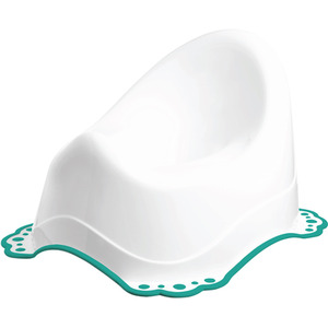 Tiny to Tots Teal Toddler Potty