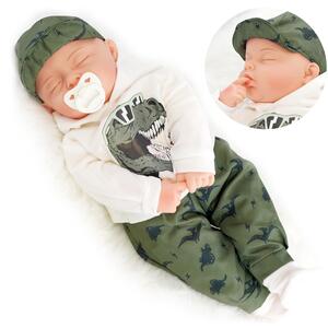 Big Bo Baby Doll Soft Body Sounds Dummy