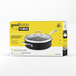 28cm Multi-Pan with Lid