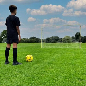 Kickmaster 7ft Premier Goal
