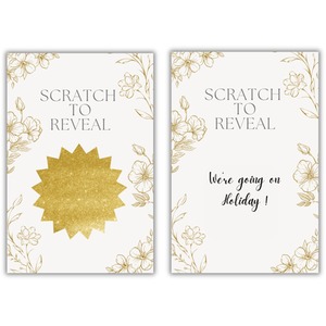 2 Pack We're going on Holiday! - A6
