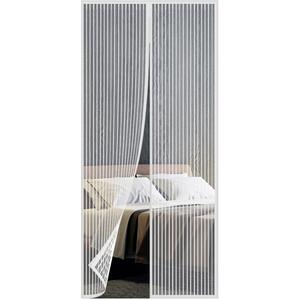Magnetic Insect Door Screen Net Mesh Curtain for Mosquito Fly Bug