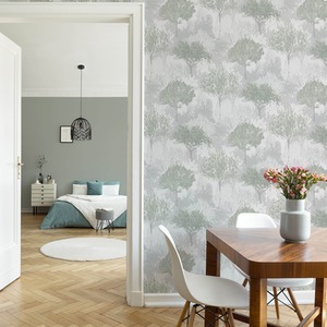 Superfresco Easy Birch Forest Wallpaper