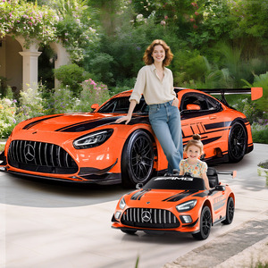 Kids Electric Vehicle with Remote Control