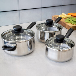 KitchenCraft Saucepan 20cm