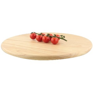 Rubber Wood Lazy Susan Turntable