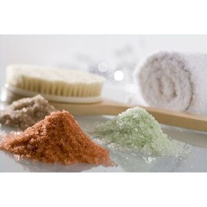 Warming Potion Hessian Sack Bath Aromatherapy