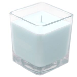 White Label Soy Wax Jar Candle Fig  Cassis
