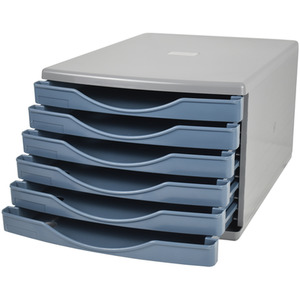Dusk / 21.2cm / 6 Desktop Drawer Tower Set shot 12256439