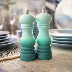 MasterClass 17cm Capstan Mill - Green Ombre
