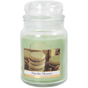 Large Mason Jar Scented Candle