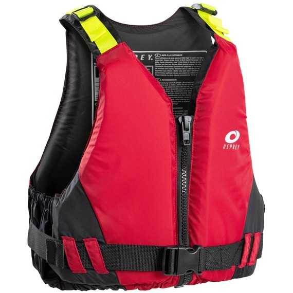 Osprey Adult Buoyancy Aid 50N, PFD Swim Vest