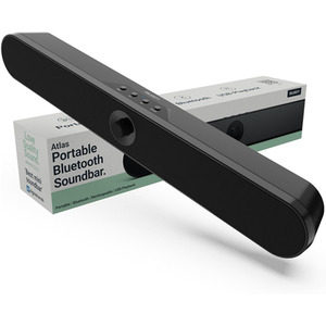 Majority Atlas PC Bluetooth Soundbar Speaker 20W