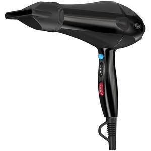 2200W Iconic Style Hair Dryer Black