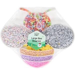 Large Bee Bead Kit