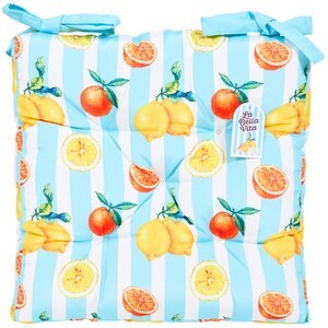 La Bella Vita Outdoor Seat Pad