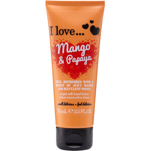 I Love Super Soft Hand Lotion