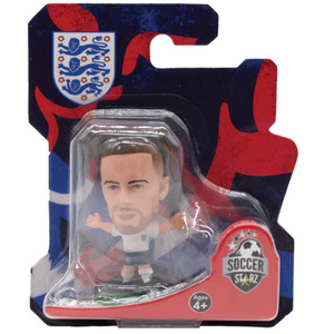 SoccerStarz England Jack Grealish New 2024 Version 5cm Figure