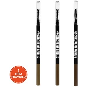 Stroke Of Genius Microblade Brow Pencil